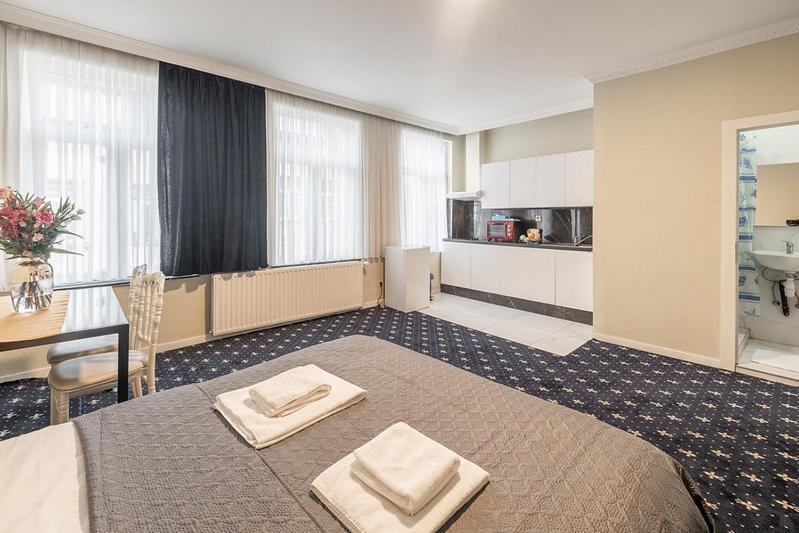 Dupont Gare Du Nord Apartment Brussels Luaran gambar