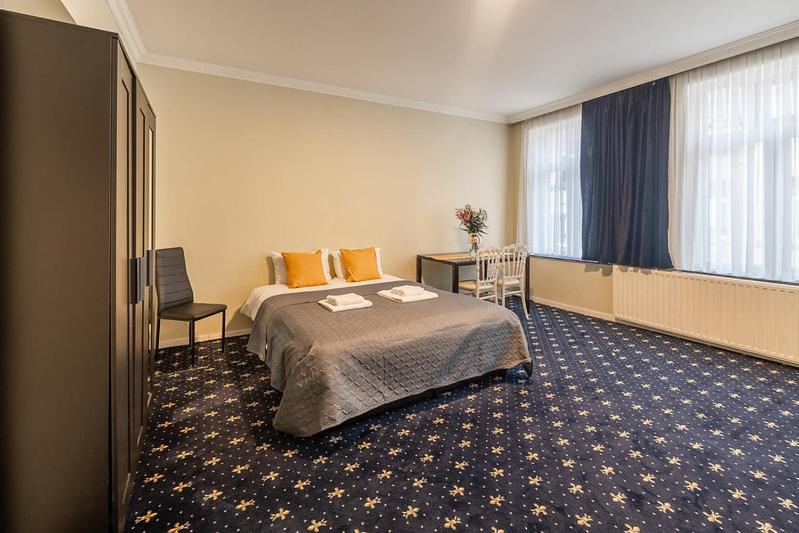 Dupont Gare Du Nord Apartment Brussels Luaran gambar