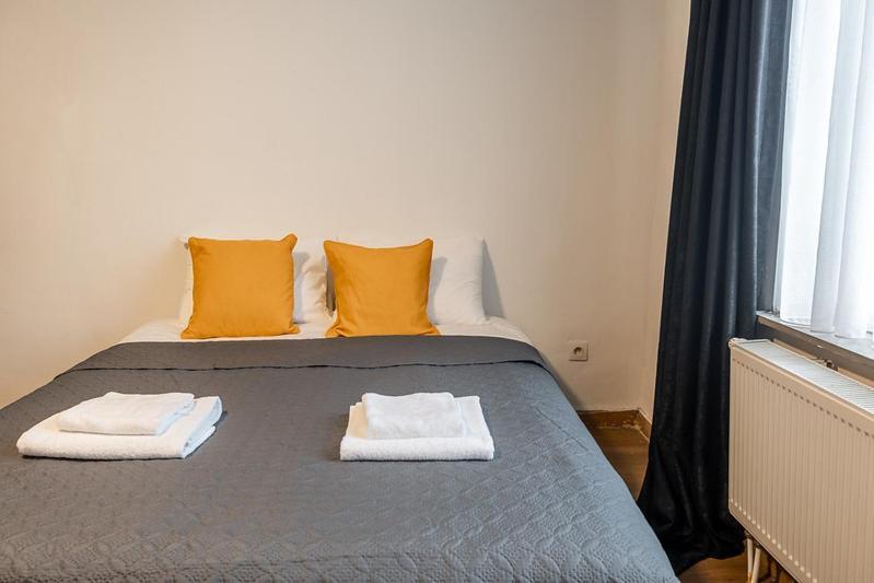 Dupont Gare Du Nord Apartment Brussels Luaran gambar
