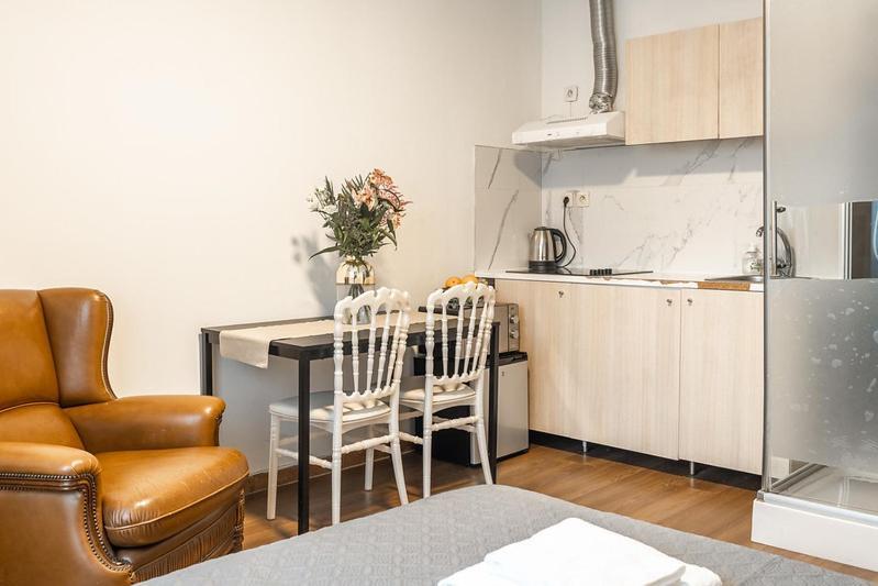 Dupont Gare Du Nord Apartment Brussels Luaran gambar