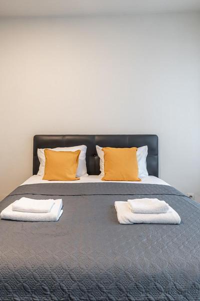 Dupont Gare Du Nord Apartment Brussels Luaran gambar