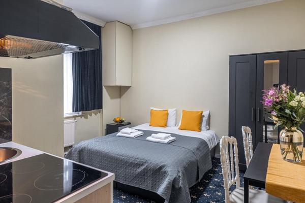 Dupont Gare Du Nord Apartment Brussels Luaran gambar
