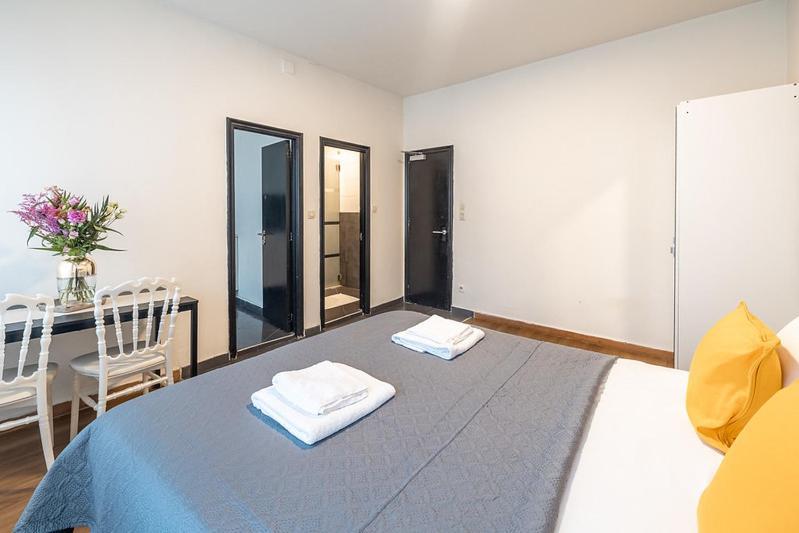 Dupont Gare Du Nord Apartment Brussels Luaran gambar
