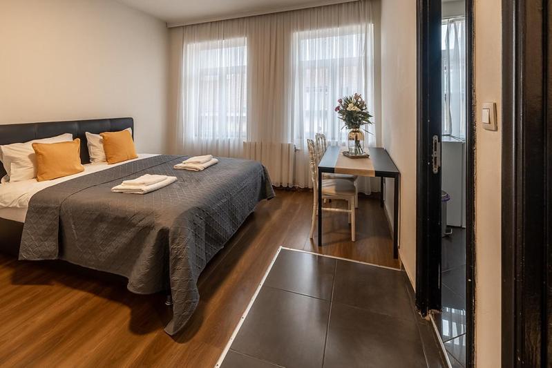 Dupont Gare Du Nord Apartment Brussels Luaran gambar
